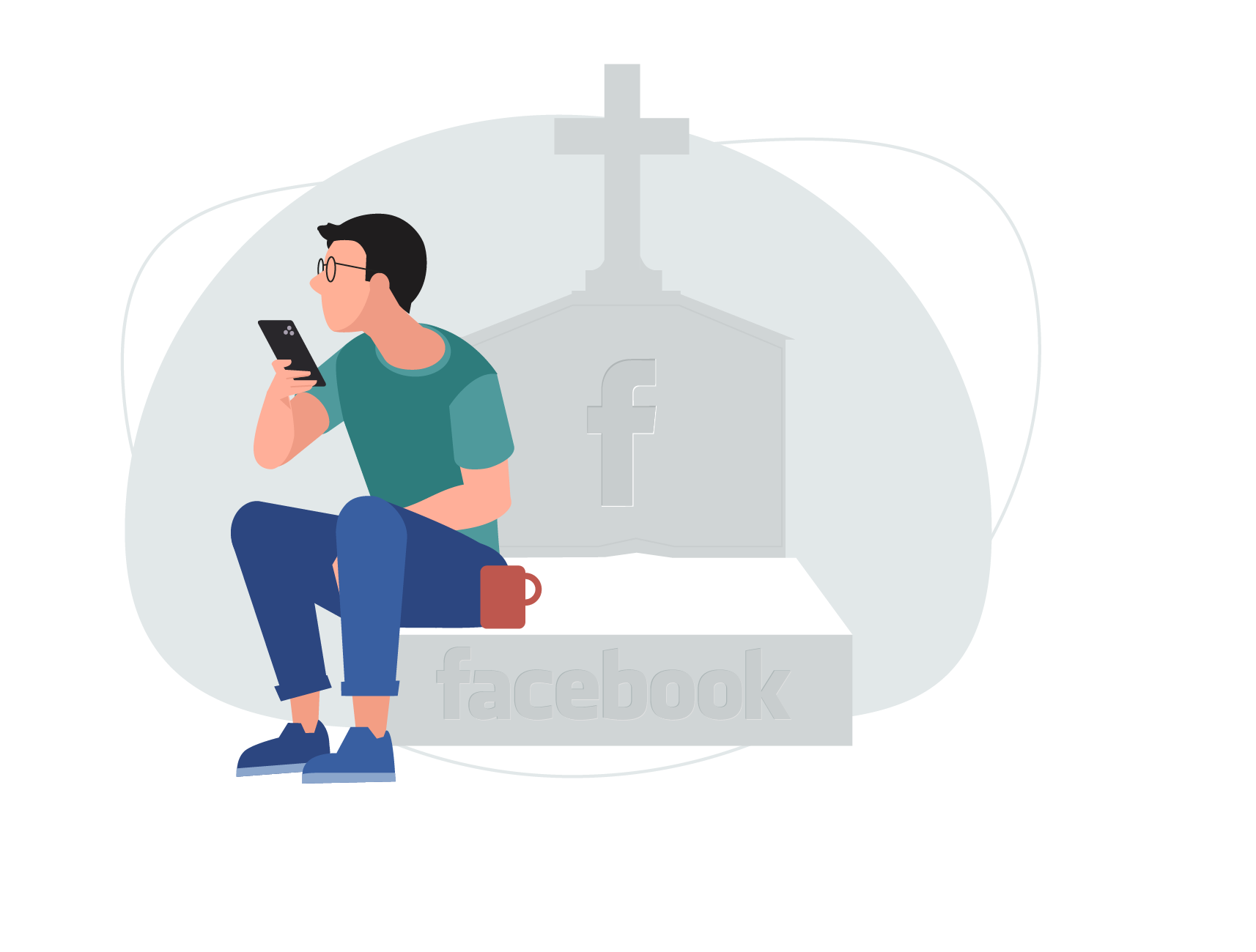 Facebook is dead ?