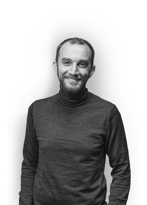 Antonin - directeur Novius Paris