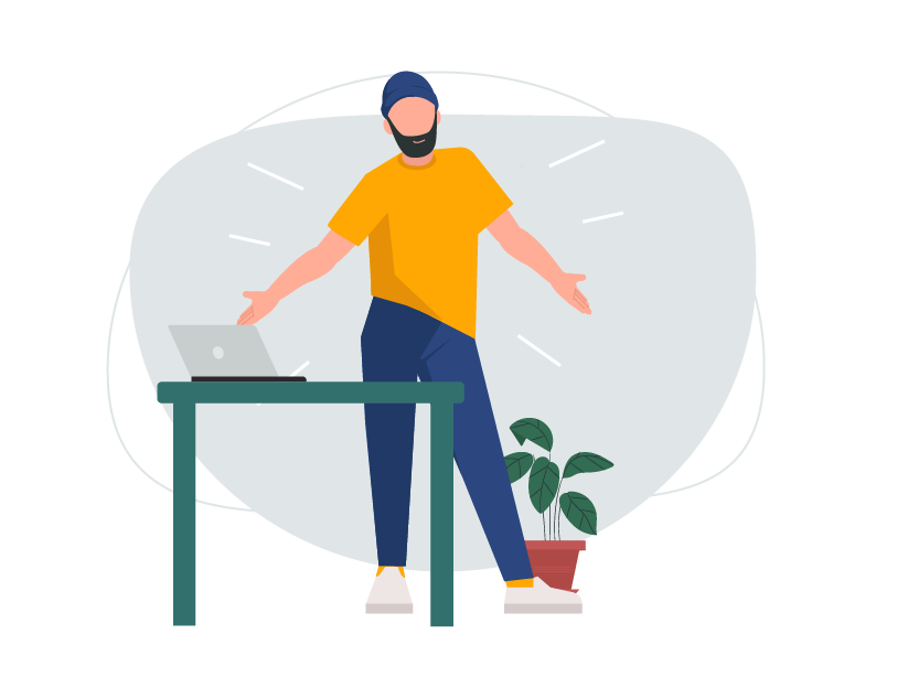Illustration pour montrer l'interrogation sur le fait qu'un site soit lu ou non ?
