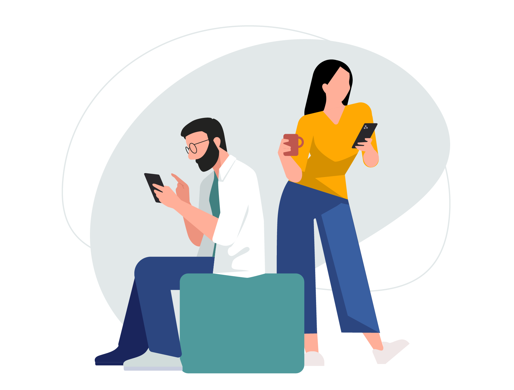 57 % : C'est le taux de scroll moyen