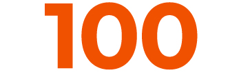 100